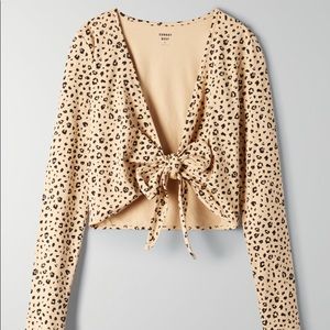 Aritzia Sunday Best Top